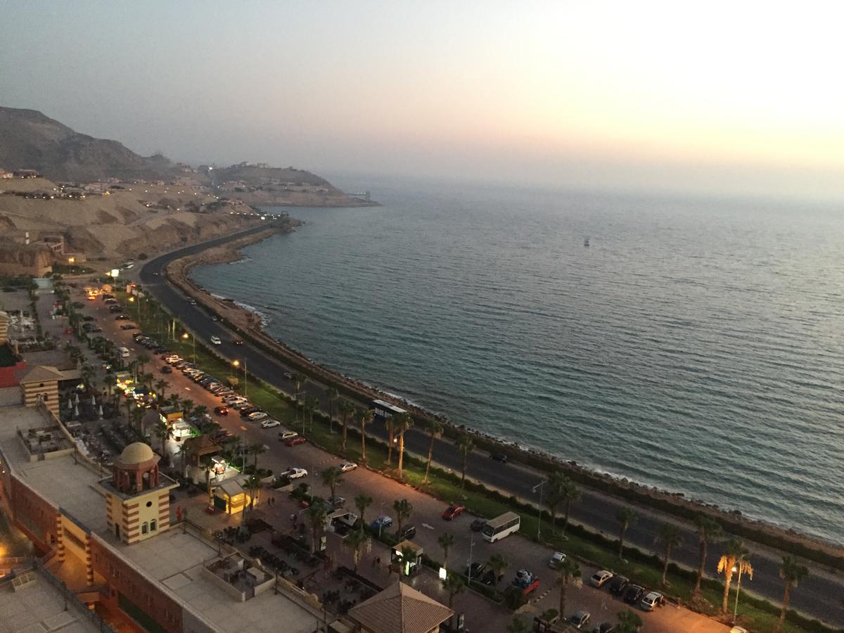 Apartment At Porto Sokhna Pyramids - Ain Suchna Exterior foto