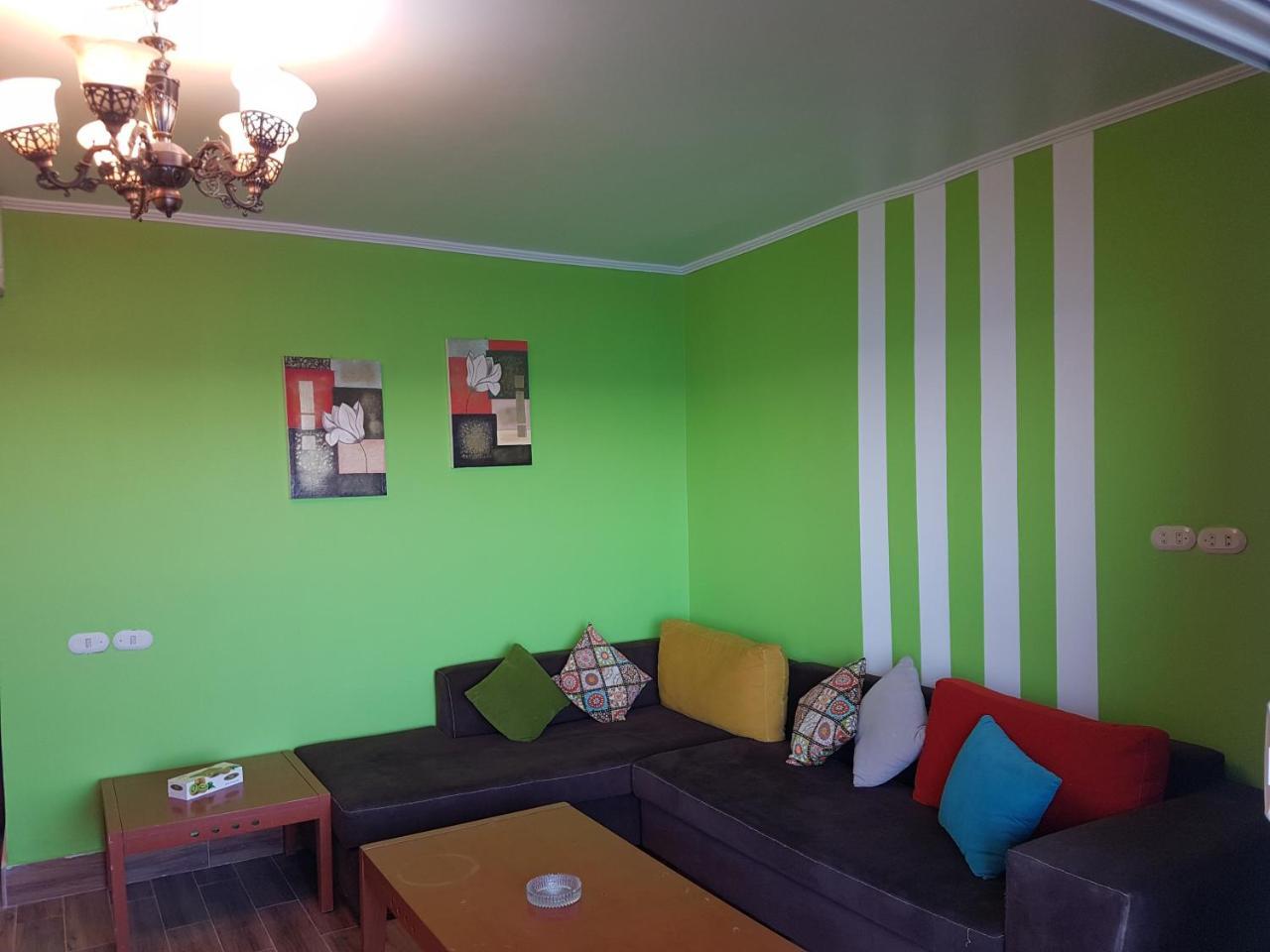 Apartment At Porto Sokhna Pyramids - Ain Suchna Exterior foto